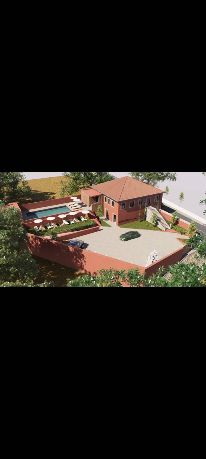 Costa Country House